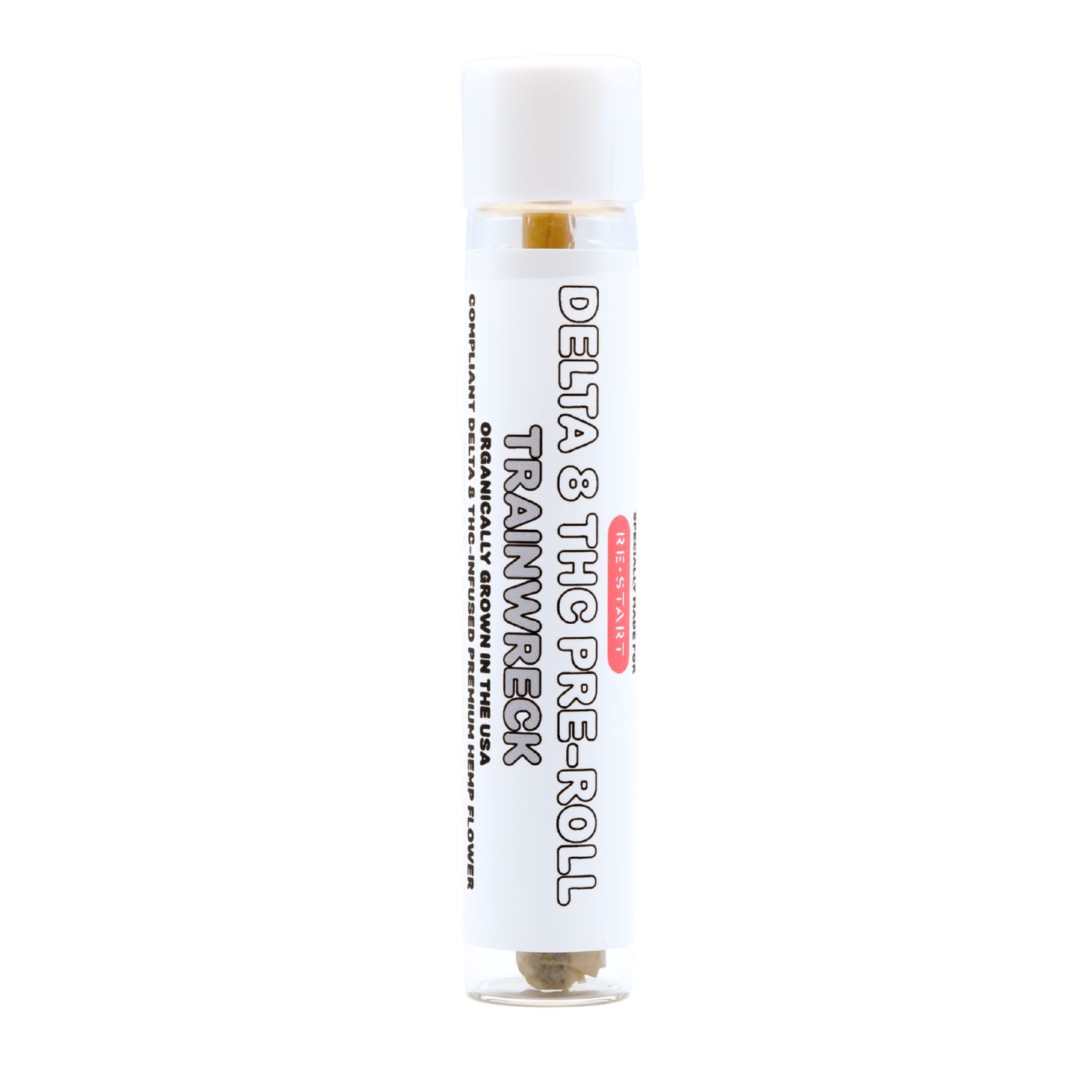 50% OFF - Delta 8 Live Resin Pre-Roll (I) Trainwreck 1.5G